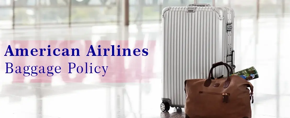 American Airlines Baggage Allowance 2024 | Policy u0026 Fees